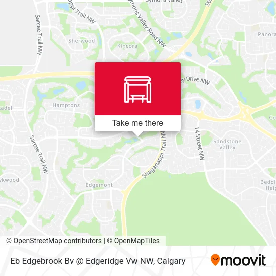 Eb Edgebrook Bv @ Edgeridge Vw NW plan