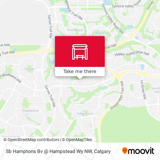 Sb Hamptons Bv @ Hampstead Wy NW plan