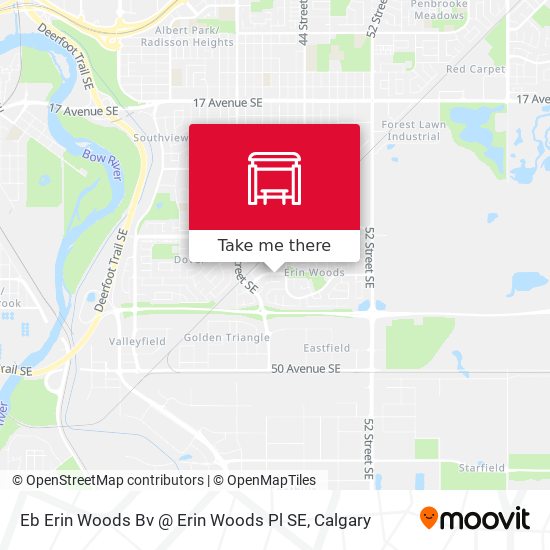 Eb Erin Woods Bv @ Erin Woods Pl SE map