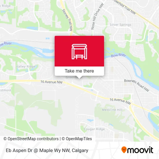 Eb Aspen Dr @ Maple Wy NW plan