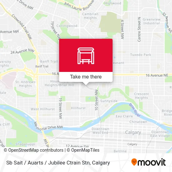 Sb Sait / Auarts / Jubilee Ctrain Stn plan