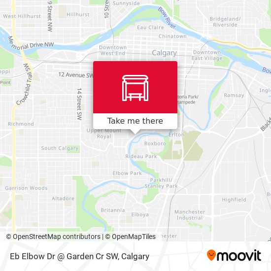 Eb Elbow Dr @ Garden Cr SW plan