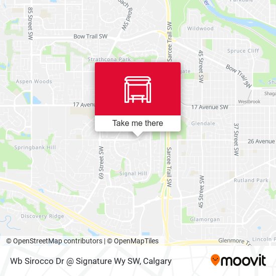 Wb Sirocco Dr @ Signature Wy SW plan