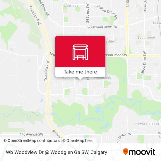 Wb Woodview Dr @ Woodglen Ga SW plan