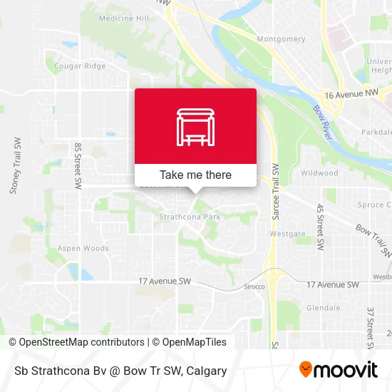 Sb Strathcona Bv @ Bow Tr SW plan