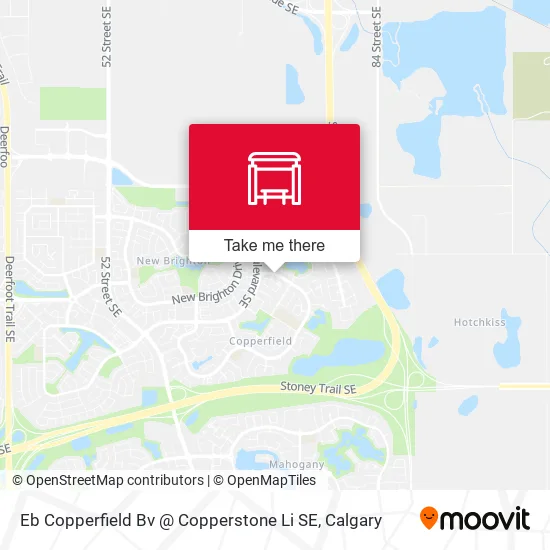 Eb Copperfield Bv @ Copperstone Li SE map