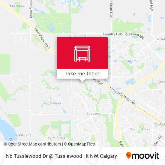 Nb Tusslewood Dr @ Tusslewood Ht NW plan