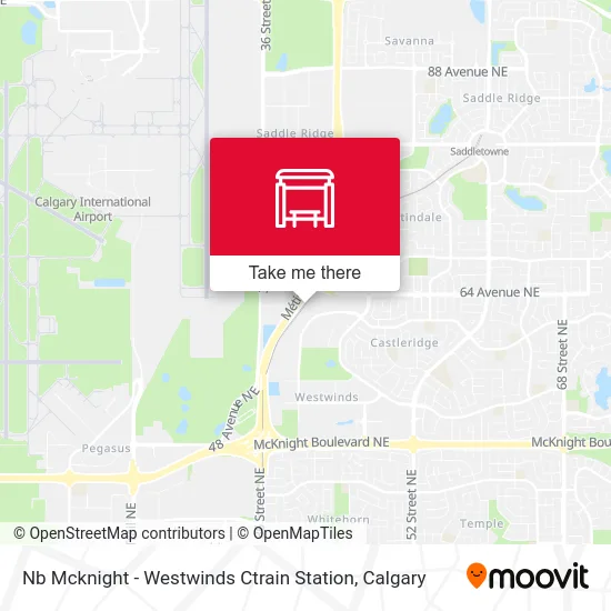 Nb Mcknight - Westwinds Ctrain Station plan