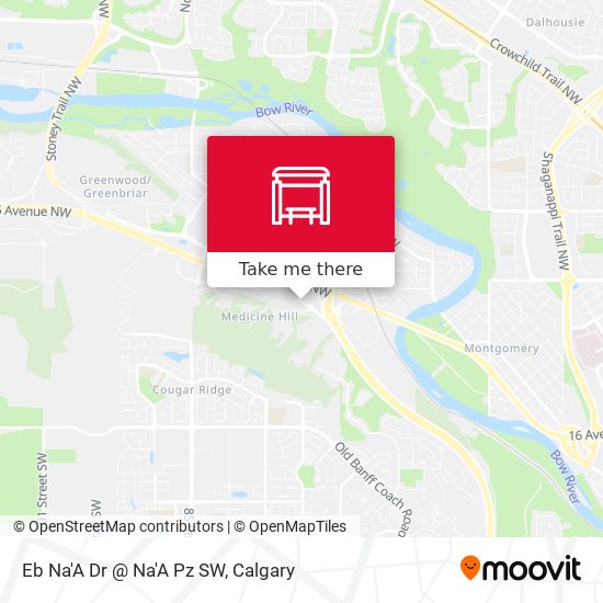 Eb Na'A Dr @ Na'A Pz SW map