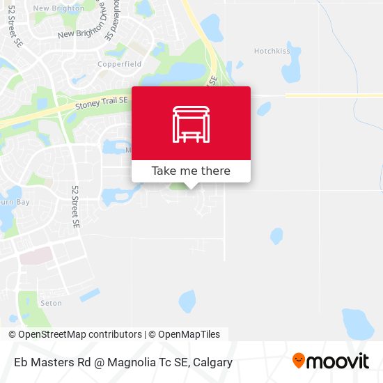 Eb Masters Rd @ Magnolia Tc SE plan
