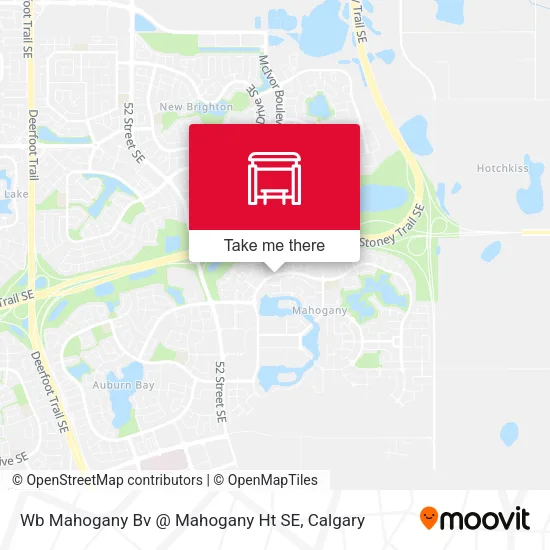 Wb Mahogany Bv @ Mahogany Ht SE plan