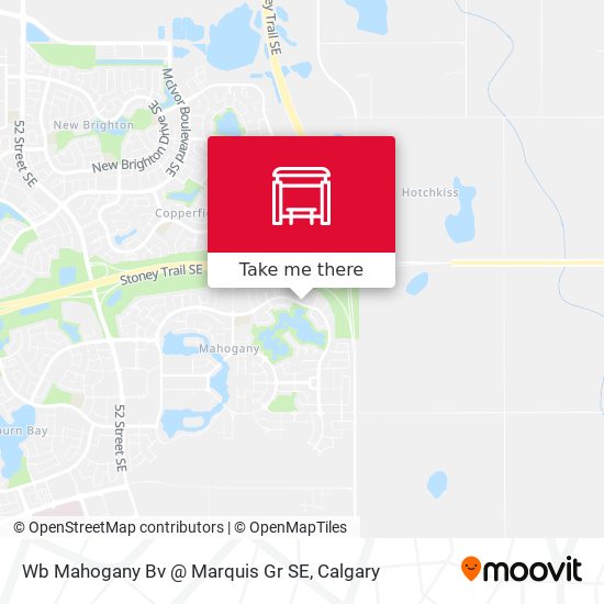 Wb Mahogany Bv @ Marquis Gr SE plan