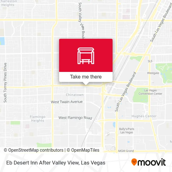 Eb Desert Inn After Valley View map