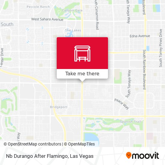 Nb Durango After Flamingo map