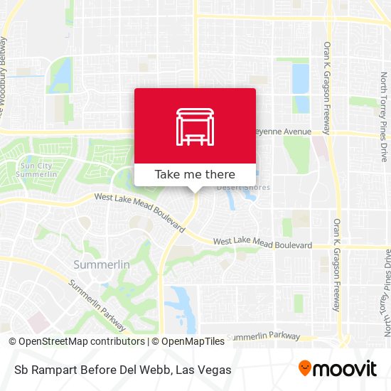 Sb Rampart Before Del Webb map