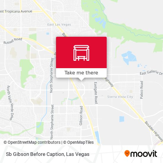 Mapa de Sb Gibson Before Caption