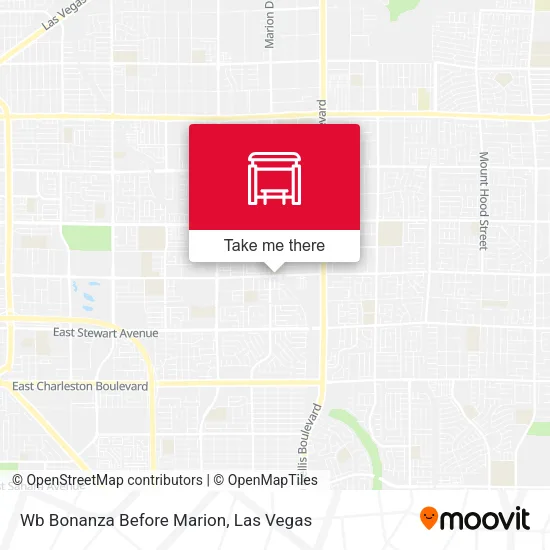 Mapa de Wb Bonanza Before Marion
