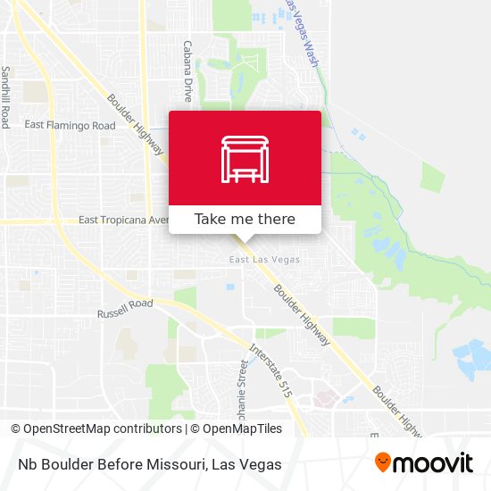 Nb Boulder Before Missouri map