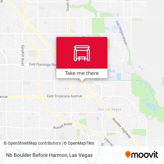 Nb Boulder Before Harmon map