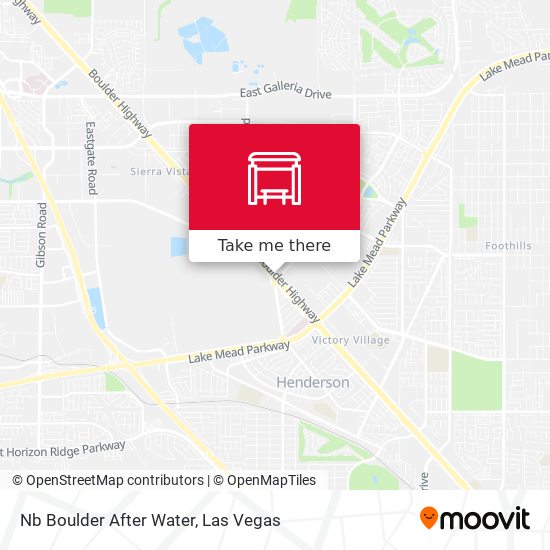 Nb Boulder After Water map