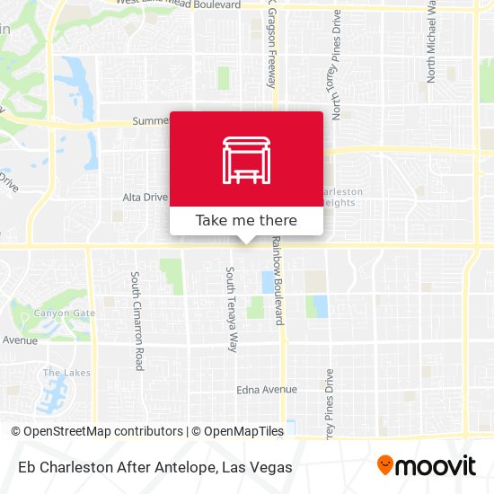 Eb Charleston After Antelope map