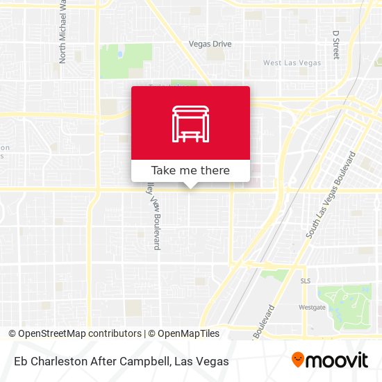 Eb Charleston After Campbell map