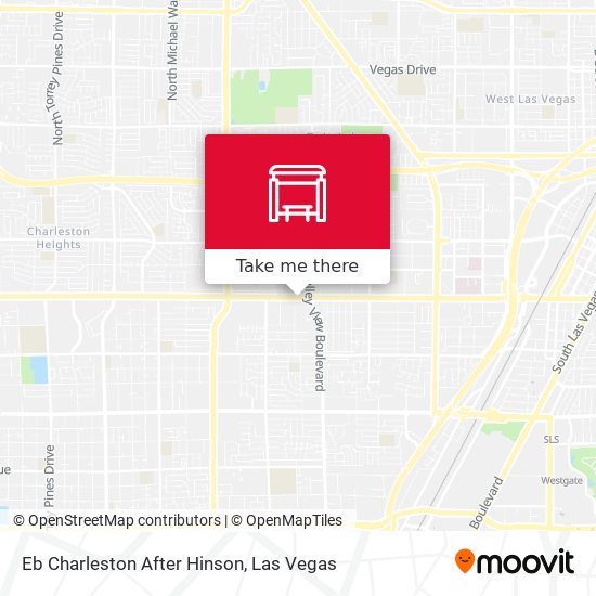 Eb Charleston After Hinson map