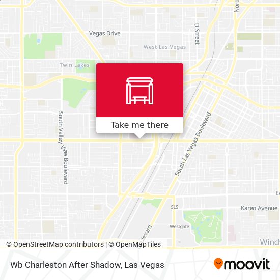 Mapa de Wb Charleston After Shadow