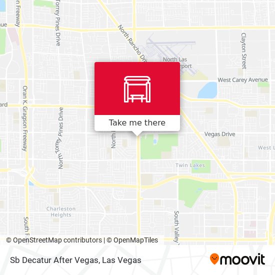 Sb Decatur After Vegas map