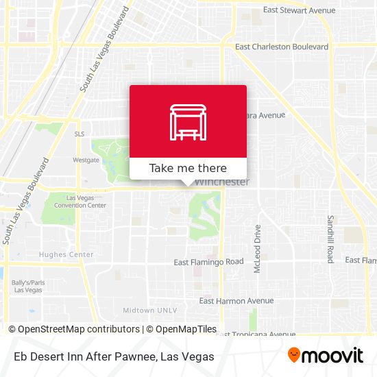 Eb Desert Inn After Pawnee map