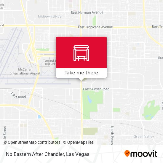 Nb Eastern After Chandler map