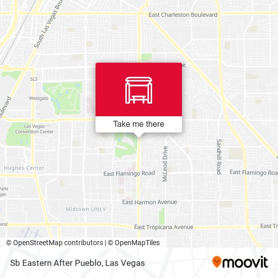 Sb Eastern After Pueblo map