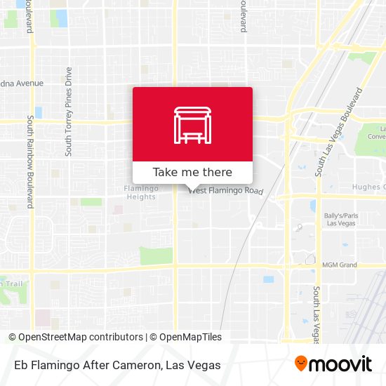 Eb Flamingo After Cameron map