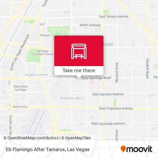 Eb Flamingo After Tamarus map