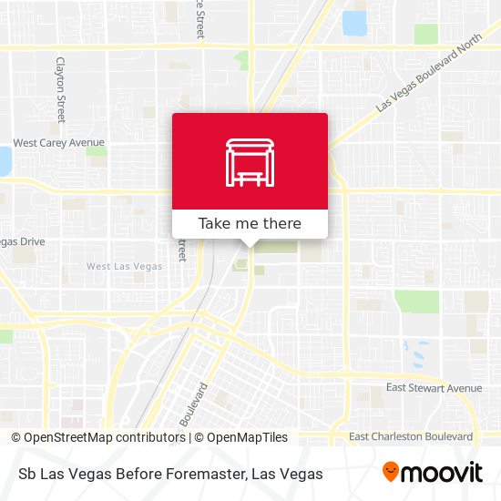 Mapa de Sb Las Vegas Before Foremaster