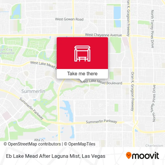 Eb Lake Mead After Laguna Mist map