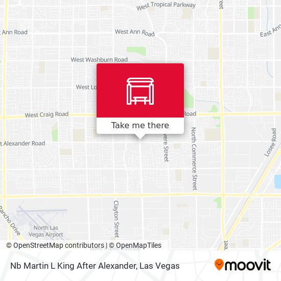 Nb Martin L King After Alexander map