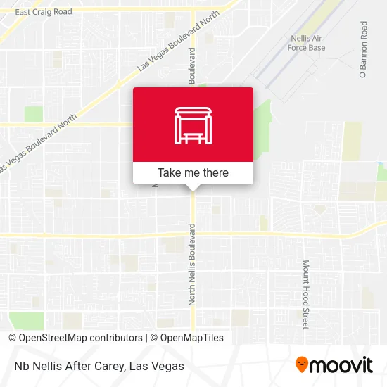Nb Nellis After Carey map
