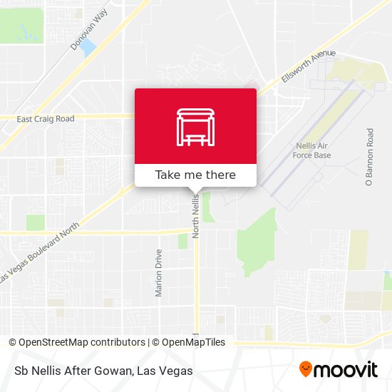 Sb Nellis After Gowan map