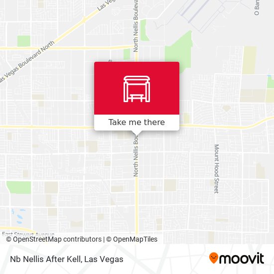 Mapa de Nb Nellis After Kell