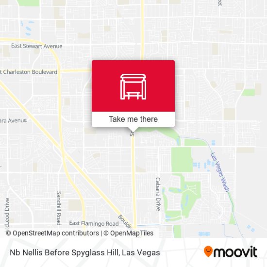 Nb Nellis Before Spyglass Hill map