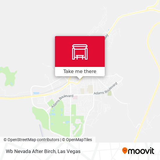 Wb Nevada After Birch map