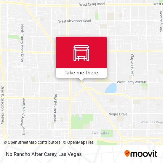 Nb Rancho After Carey map