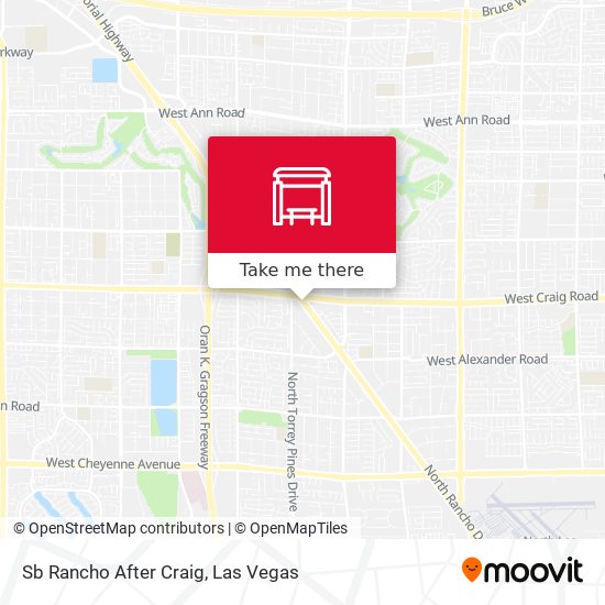 Sb Rancho After Craig map