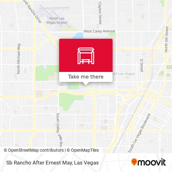 Sb Rancho After Ernest May map