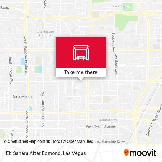 Eb Sahara After Edmond map