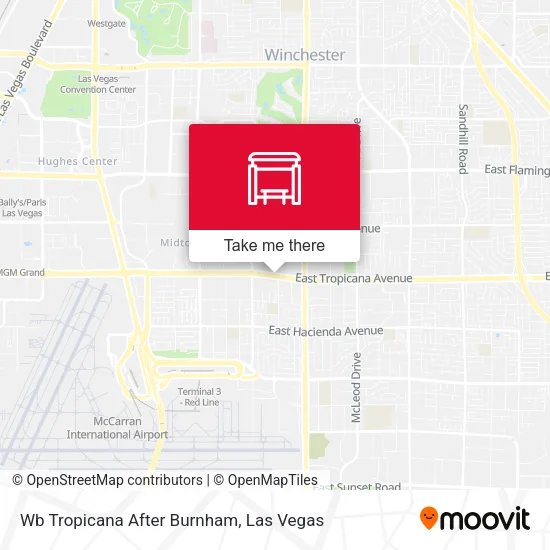 Wb Tropicana After Burnham map
