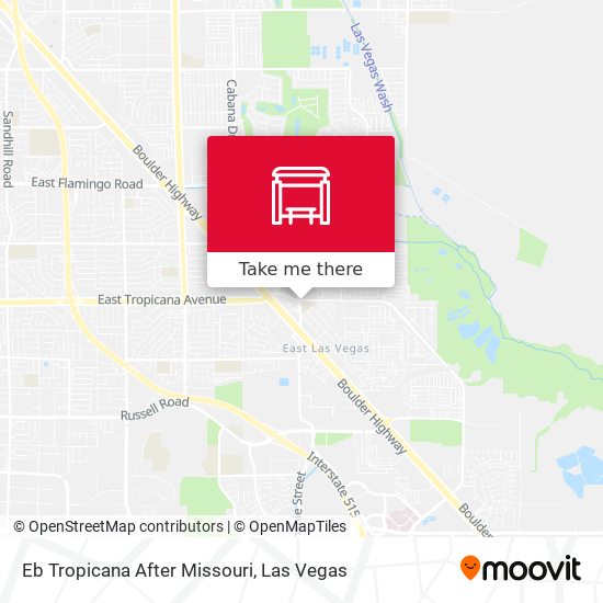 Eb Tropicana After Missouri map