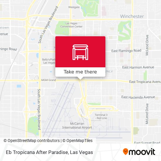 Eb Tropicana After Paradise map