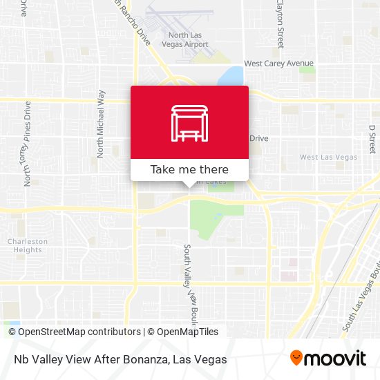 Nb Valley View After Bonanza map